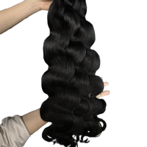 Vietnamese Double Drawn Raw Body Wave Bundle