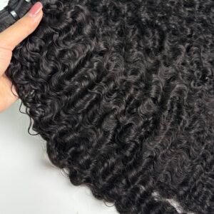 Vietnamese Raw Burmese Curly Bundle