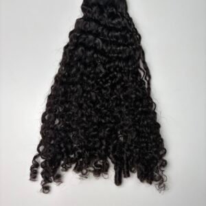 Vietnamese Raw Spanish Curly Bundle