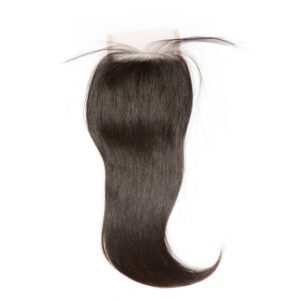 Vietnamese Raw Spanish Curly 4x4 HD Closure