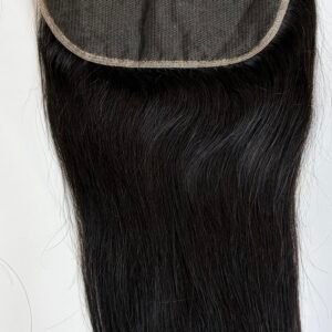 Vietnamese Raw Spanish Curly 6x6 HD Closure