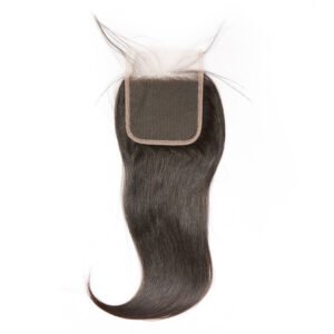 Vietnamese Raw Straight 4x4 HD Closure